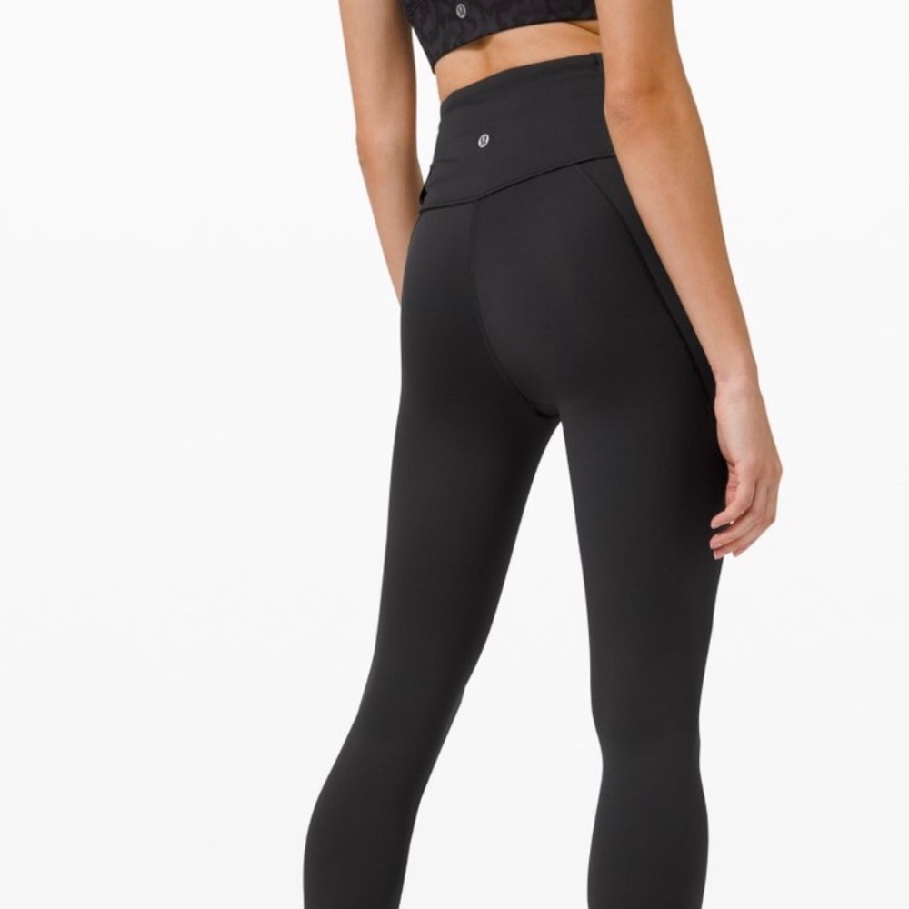 NWT LULULEMON FREE TO SPEED TIGHT SZ 12